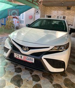 تويوتا كامري